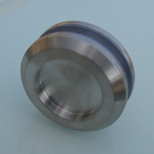 KUPPIVEDIN GlassFix - Ø 58 / 51 mm - AISI 304