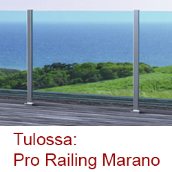 Tulossa: Pro Railing Marano